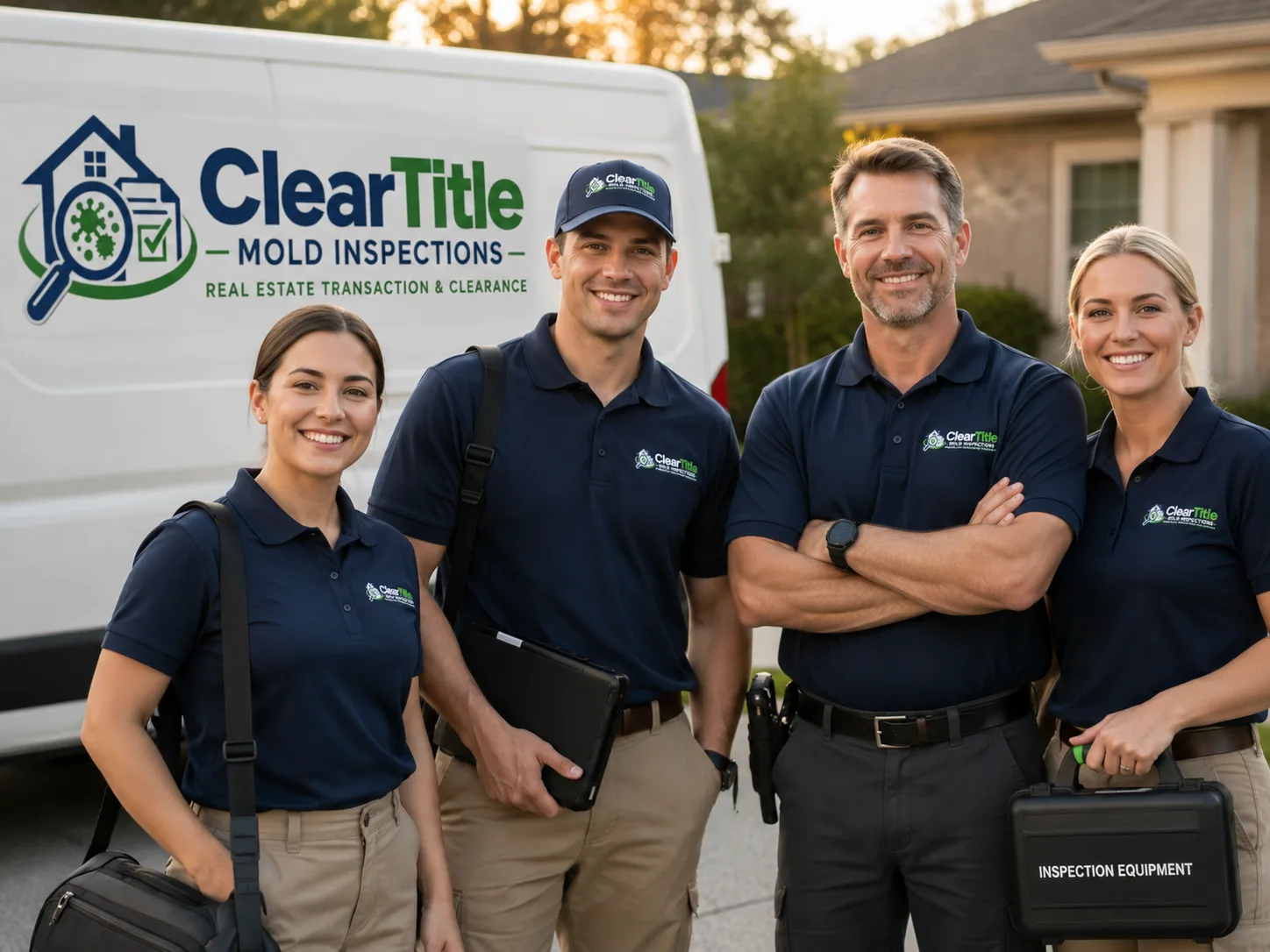 Mold Inspection For Home Sale company in Perkasie, PA