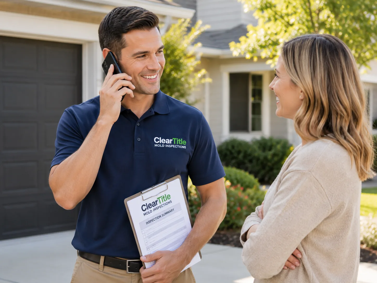 Mold Inspection For Home Sale Perkasie, PA FAQs